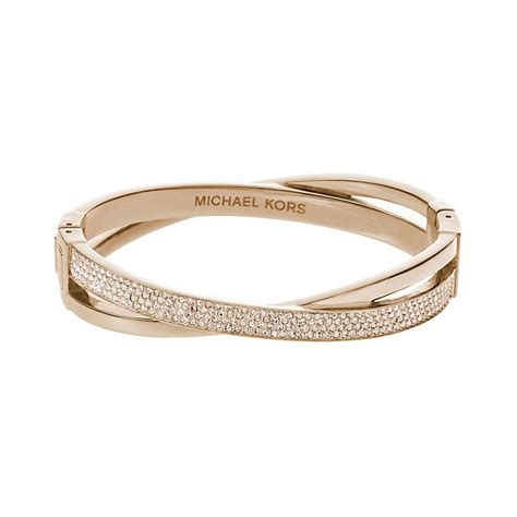 michael kors rose gold bangle amazon|michael kors rose gold necklace.